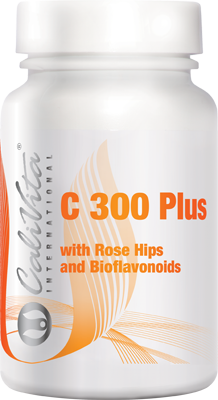 C 300 Plus with Rose Hips and Bioflavonoids