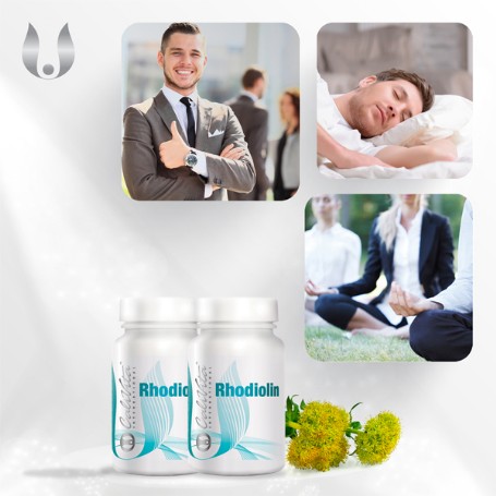 Feel better with Rhodiolin