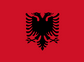 Σημαία της Αλβανίας