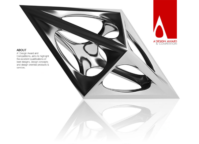 design award the A’DESIGN AWARD