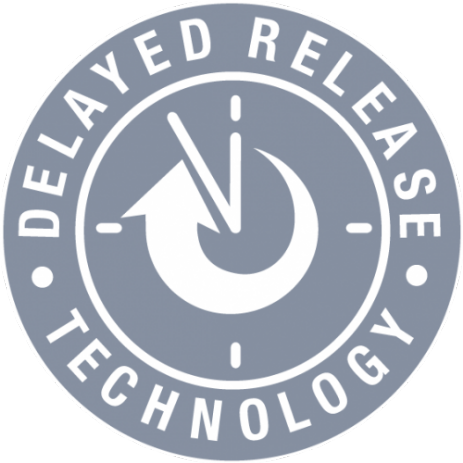 delayed release technology