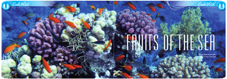 Fruits of the sea