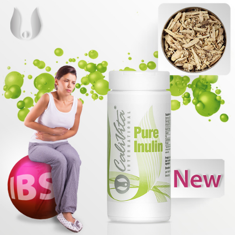 Pure Inulin for IBS